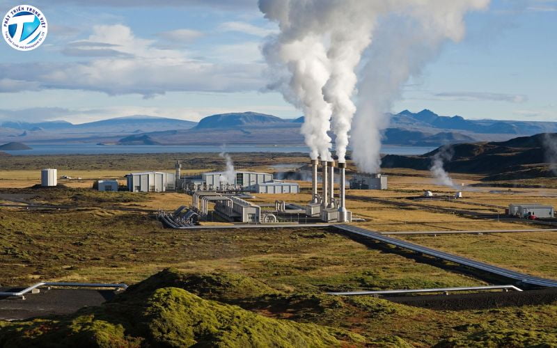 Nhiệt điện địa (Geothermal)